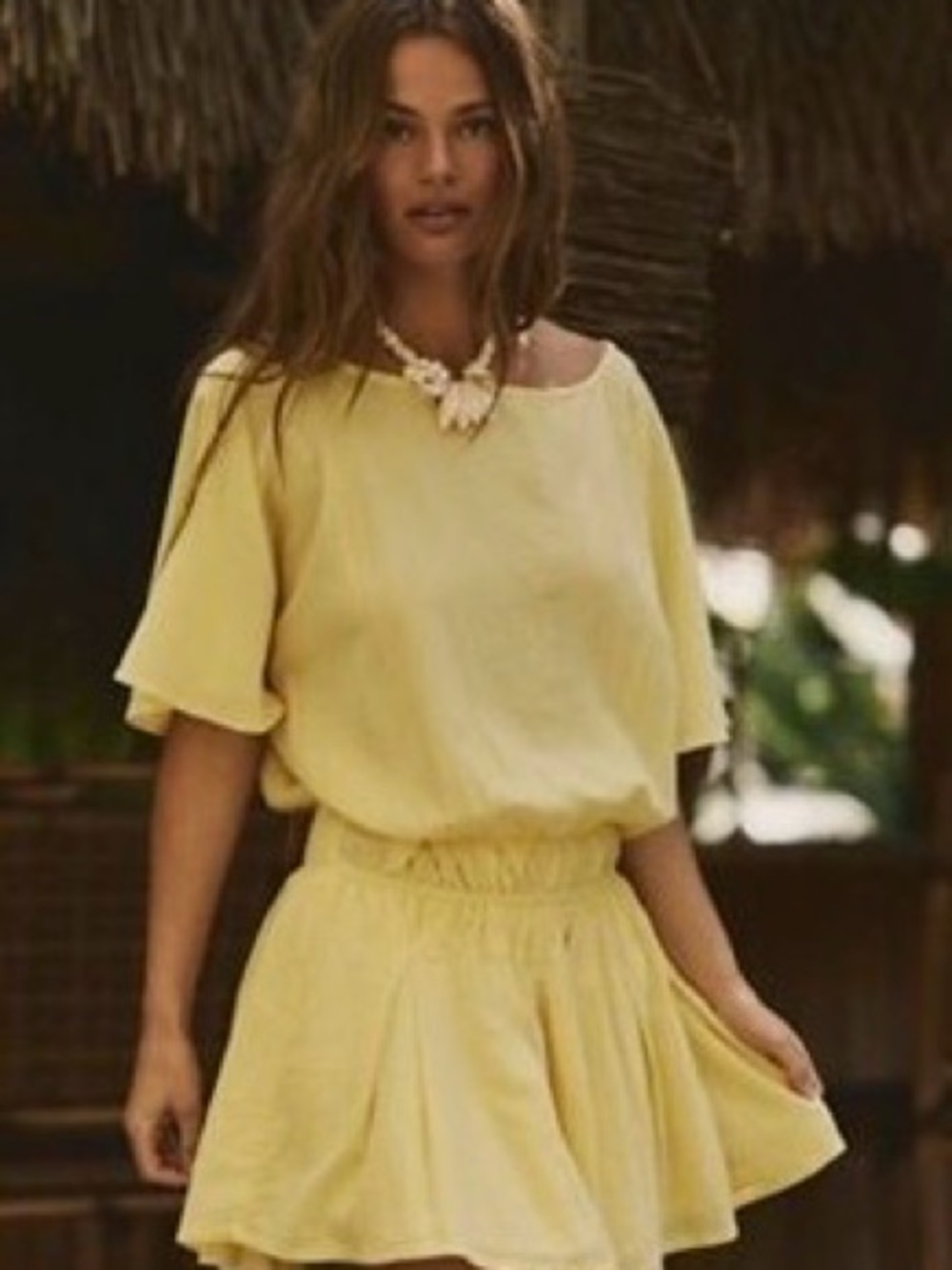 Sutton Mini Dress